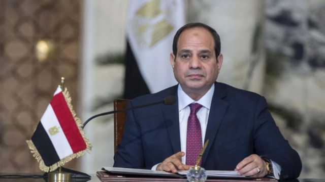 الرئيس المصري: إيرادات قناة السويس تراجعت بين 40% إلى 50% بسبب التوترات في البحر الأحمر