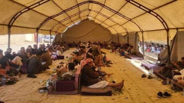 بعد تعهدات قيادي حوثي بضبط قتلة أحد أبنائها.. قبائل الحدا تعلق اعتصامها المسلح بصنعاء لعشرة أيام