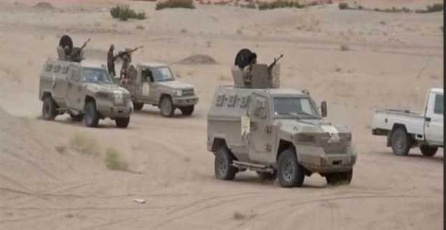 العمالقة تستعيد جبل عراش وتسيطر على مواقع جديدة في الجفرة بمأرب