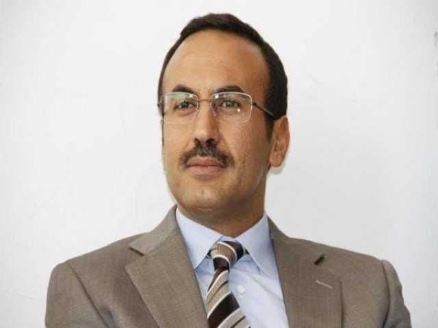 أحمد علي عبدالله صالح يُعزِّي بوفاة الدكتور صادق عبده سيف المخلافي