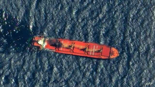 هيئة بريطانية تتلقى تقريرا عن حادث بحري شمال غربي الحديدة