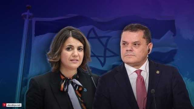 لقاء المنقوش كوهين تم بعلم الدبيبة.. مسؤولون يكشفون