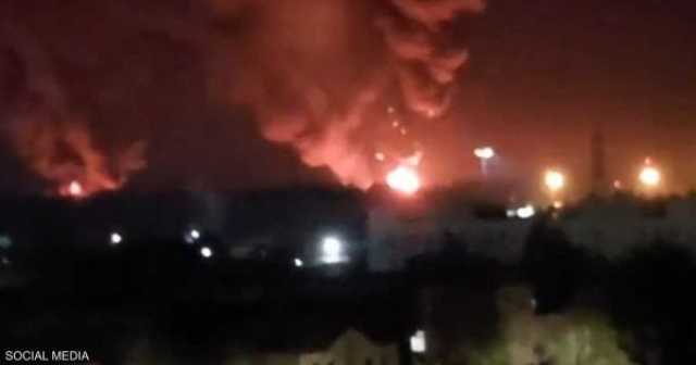 هجوم على مطار غربي روسيا وتضرر 4 طائرات