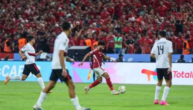 للمرة الأولى.. اتحاد الجزائر بطلا لكأس السوبر الأفريقي 2023