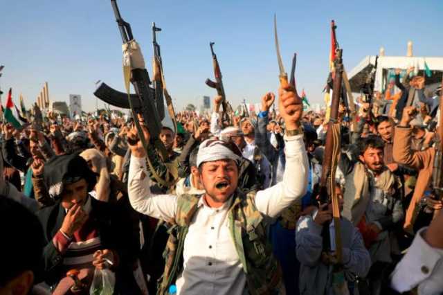 الاستخبارات الأمريكية: مليشيا الحوثي ووكلاء إيران يستخدمون الصراع في غزة 'لتنفيذ أجندتهم'
