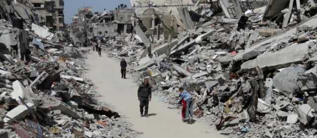 الأمم المتحدة: إعادة إعمار غزة قد تستغرق 80 عاما