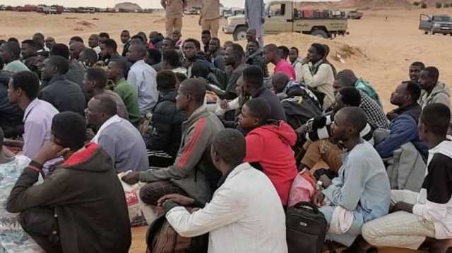 توافد نازحي السودان تشكل ضغطا كبيرا على قطاعات الكفرة