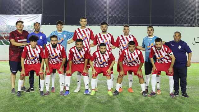 فريق التحدي مصراتة يتوج بكأس ليبيا لكرة القدم المصغرة بفوزه على اتحاد الكفرة في النهائي 7-1