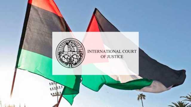 ليبيا تناصر فلسطين أمام الأمم المتحدة ومحكمة العدل الدولية