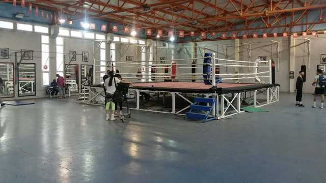 منتخب الملاكمة يواصل تحضيراته في تونس للتصفيات الأولمبياد باريس 2024