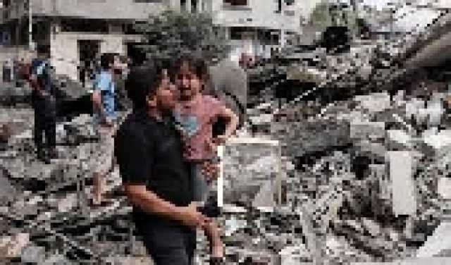 صواريخ حماس أجبرت فريق بايدن على اتخاذ تدابير أمنية خلال زيارة دولة إلى إسرائيل