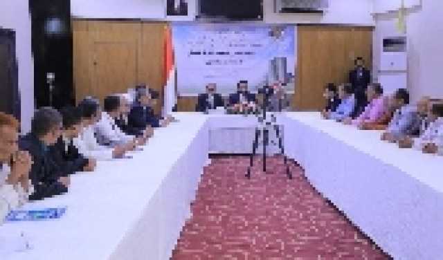 تظاهرات احتجاجية حاشدة في عدد من المحافظات اليمنية تنديدًا بجرائم الكيان الصهيوني على غزة