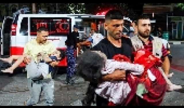 لأمم المتحدة تعلن عن تنكيس أعلام حول العالم حدادا على 101 من موظفي في غزة
