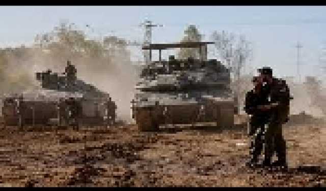 الجيش الإسرائيلي يقتحم طولكرم ويفرض حظراً للتجوال في مخيم نور شمس