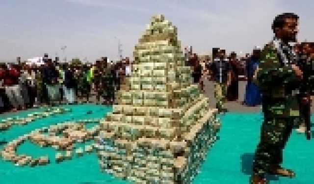 القيادة العسكرية الأمريكية تعلن تدمير مسيّرتين ووحدة تحكم أرضية ومراكز قيادة المليشيات الحوثي