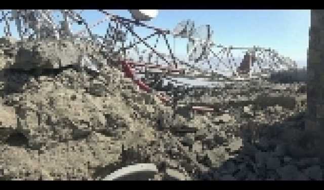بصواريخ نوعية ومدمرة .. واشنطن تستهدف منشآت عسكرية حوثية في صنعاء