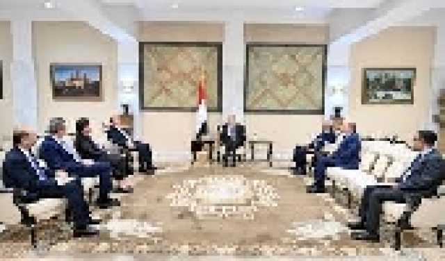 المجلس الأعلى للتكتل الوطني يلتقي بسفير المملكة المتحدة ويشيد بدور بريطانيا كأحد كبار الداعمين الدوليين لليمن بعد