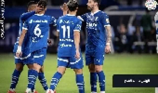 انهارت.. ضربة كبيرة لنادي الهلال السعودي في صفقة الموسم