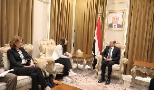 نحو غدٍ أفضل لأطفال اليمن: شراكة جديدة بين الحكومة واليونيسف قيد الإعداد
