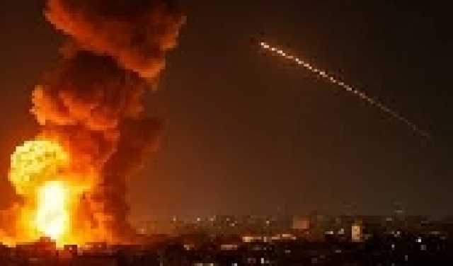 جحيم فوق إيران: .. طوفان ناري إسرائيلي يمزق 4 مدن إيرانية ويشعل الشرق الأوسط!