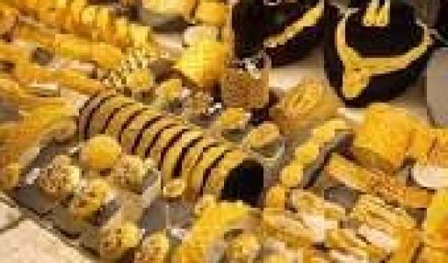 الذهب يسجل أعلى مستوى في 3 أسابيع