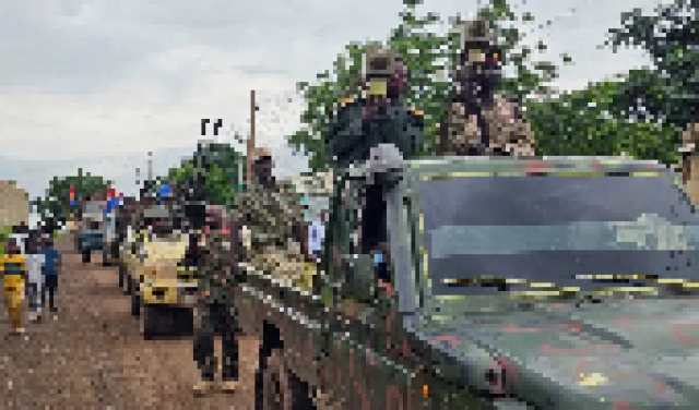 الجيش السوداني يعلن اليسرة والتقدم في تحرير كازقيل من قبضة الدعم السريع