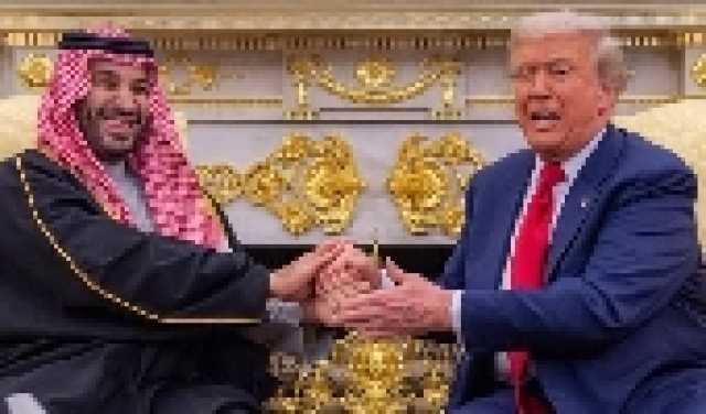 تفاصيل زيارة استثنائية تزلزل واشنطن و عرض جوي فوق العاصمة وصفقات بمئات المليارات… وترامب: بداية فصل لن