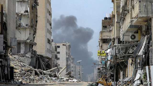 وزارة الصحة: مقتل 5 أشخاص بينهم 4 أجانب في قصف إسرائيلي على غزة