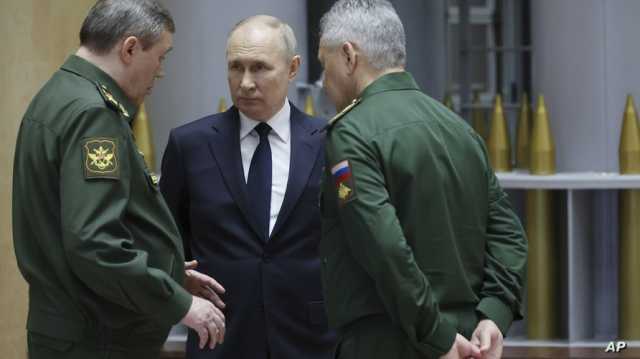 يأس.. واشنطن تعلق على تغيير وزير الدفاع الروسي