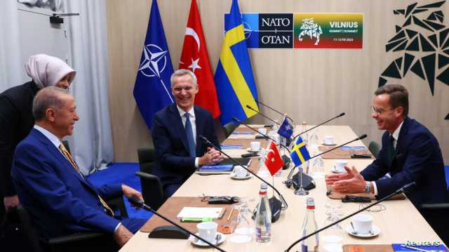 سعيا للانضمام إلى الناتو.. السويد تعتزم زيادة الإنفاق الدفاعي العام المقبل بنحو 30%