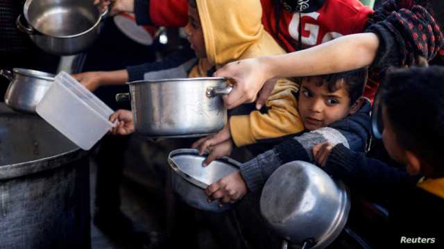 مسؤول أميركي: خطر المجاعة شديد جدا في غزة خصوصا في الشمال