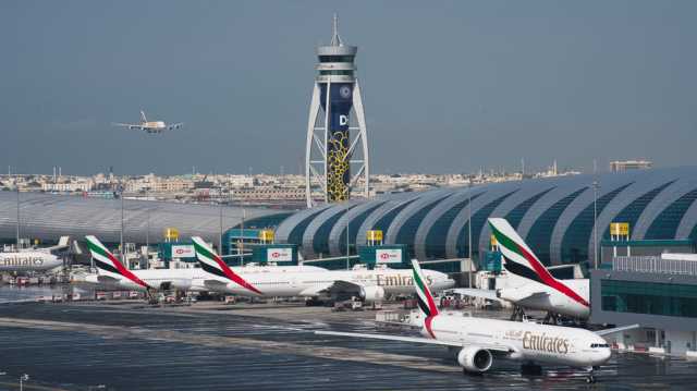 86.9 مليون.. أعداد الركاب عبر مطار دبي تتخطى مستويات ما قبل الجائحة
