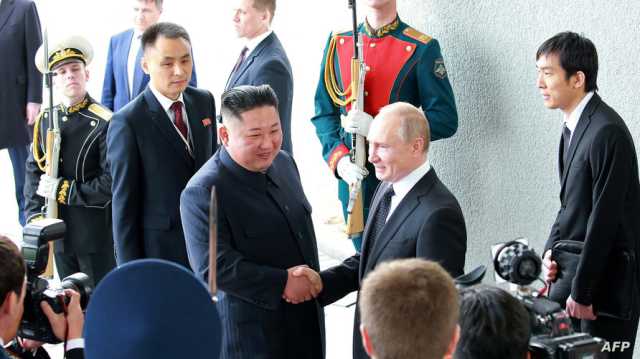 بيان دولي يدين تصدير كوريا الشمالية أسلحة لروسيا تزيد معاناة الشعب الأوكراني