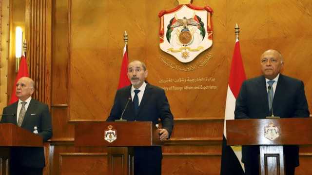 تعزيز التعاون ومناقشة قضايا المنطقة على رأس أجندة مباحثات بين مصر والأردن والعراق