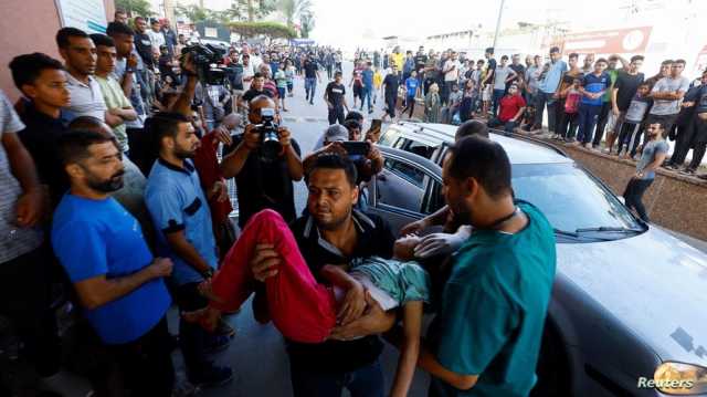 مصر تستعد لاستقبال جرحى فلسطينيين عبر معبر رفح الأربعاء
