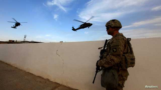 واشنطن تدعو بغداد لحماية القوات الأميركية بعد هجومين جديدين