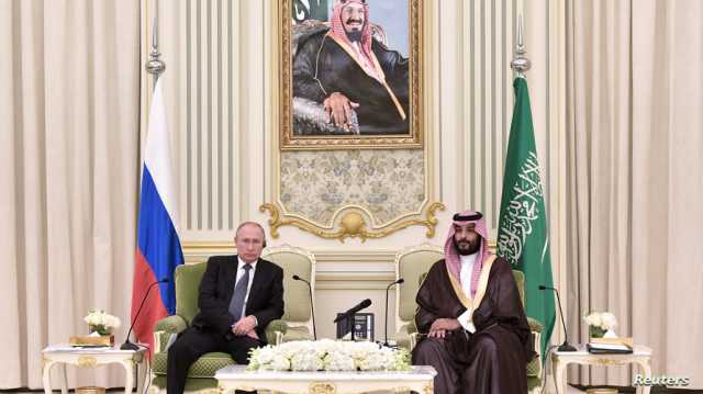 بوتين يزور السعودية والإمارات لمناقشة النفط والحرب في غزة وأوكرانيا