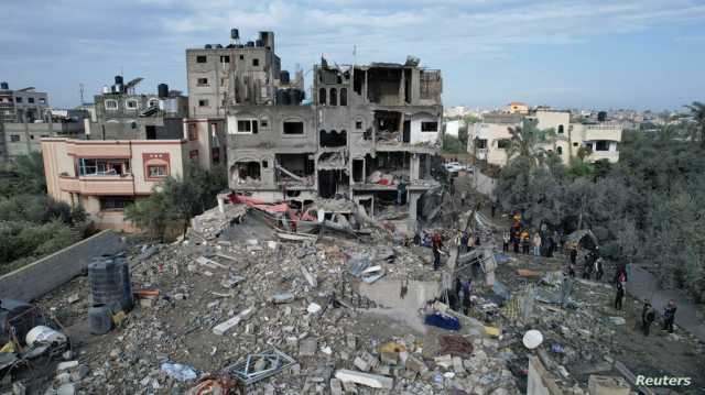بعد توسيع نطاق هجومها.. ضربات إسرائيلية عنيفة جنوبي غزة وحصيلة جديدة للقتلى
