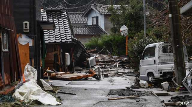 زلزال بقوة 7.5 درجة يهز اليابان.. وأوامر إخلاء لمناطق أوكيناوا الساحلية