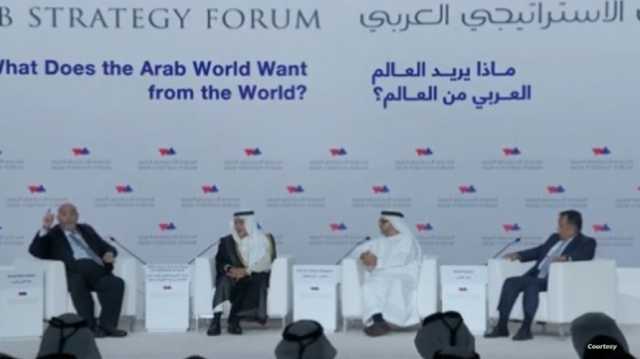 فيديو.. كيف رد أمير بارز من آل سعود على سؤال عن الخلاف مع الإمارات؟ 