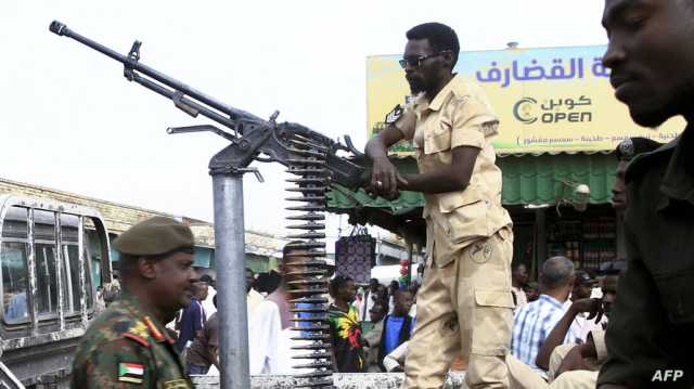 تقرير: طائرات مسيرة تستهدف مقرا للجيش السوداني في مدينة شندي