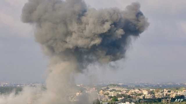 مقتل 4 أشخاص في غارة إسرائيلية جنوبي لبنان