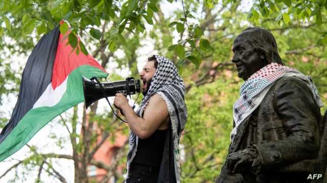 ما المطالب التي يصر عليها المتظاهرون المؤيدون للفلسطينيين في الجامعات الأميركية؟