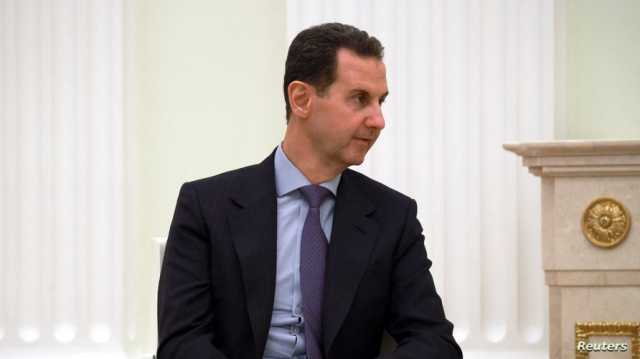 بعد حديثه عن لقاءات بين الحين والآخر.. واشنطن ترد على بشار الأسد