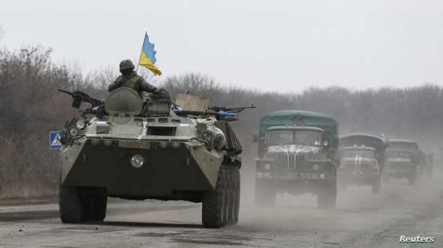مسؤول أميركي: واشنطن ستعلن عن شراء أسلحة بقيمة 6 مليارات دولار لأوكرانيا