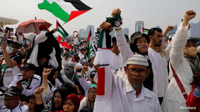 تقرير: محادثات سرية قد تمهد لتطبيع العلاقات بين إندونيسيا وإسرائيل