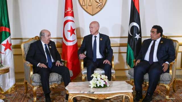 بدون المغرب وموريتانيا.. ماذا وراء ​تكتل الجزائر وتونس وليبيا؟
