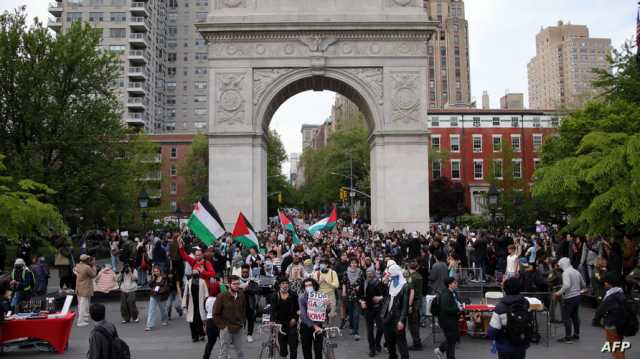 مقارنة بين احتجاجات الجامعات الأميركية بشأن حربي غزة وفيتنام