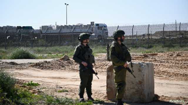 ارتفاع عدد قتلى هجوم معبر كرم أبو سالم إلى 4 جنود إسرائيليين