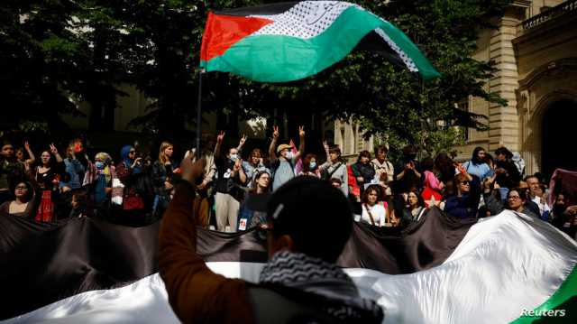 دعما للفلسطينيين.. احتجاجات الجامعات في أميركا تمتد للشرق الأوسط وأوروبا